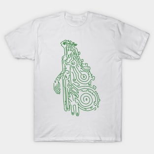 Sonia Geoglyph (Totk) T-Shirt